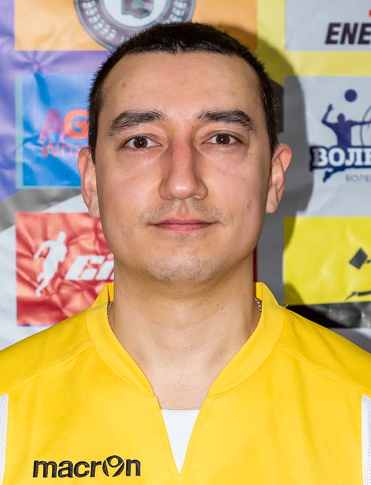 Токмалаев Александр